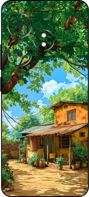 wrap craft REALME GT 6T 5G Premium Vinyl Mobile Skin(Multicolor)