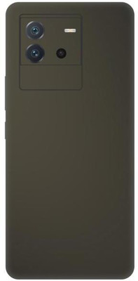 Vcare GadGets iQOO Neo 6 5G Mobile Skin(Metallic Slate Dark Shining)