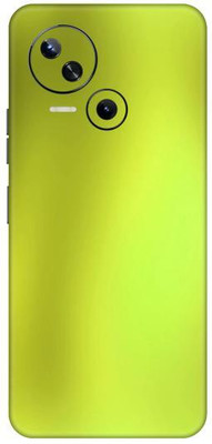 Vcare GadGets Spark 10 5G Mobile Skin(Gold)