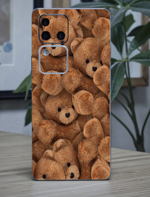 LAMHA Vivo V30 Pro 5G Mobile Skin(Multicolor)