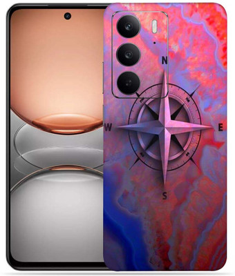 OggyBaba OggyBaba Realme C75 Mobile Skin(Arrow Sign)