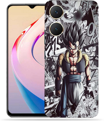 OggyBaba OggyBaba Vivo Y03 Mobile Skin(Comic Gogeta)