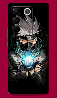 SkinoMania Vivo V27 Pro 5G Mobile Skin(Multicolor Kakashi)