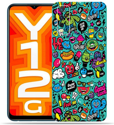 Mclaxa mclaxa vivo y 12g DANG Mobile Skin(DANG)