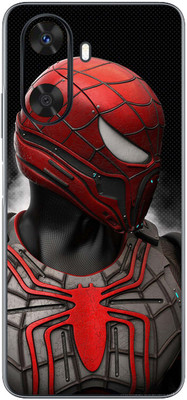 FCS Huawei Enjoy 60 Printed Back skin Mobile Skin(Spider Man)