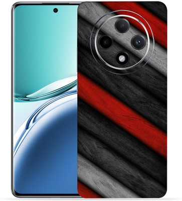 OggyBaba Oppo F27 pro plus 5g Mobile Skin(Colorfull Wood)