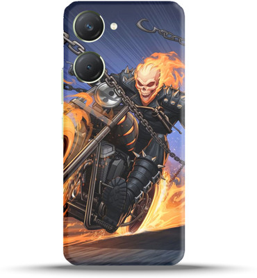 Designer Bazaar Vivo T3 Lite 5G Mobile Skin(Multicolor)