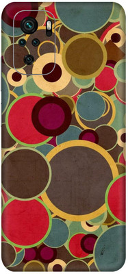 wrap craft Redmi Note 11 SE Mobile Skin(Multicolor)