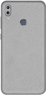 Vcare GadGets Asus Zenfone Max M2 Mobile Skin(Silver)