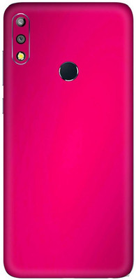 Vcare GadGets Asus Zenfone Pro Max M2 Mobile Skin(Pink)