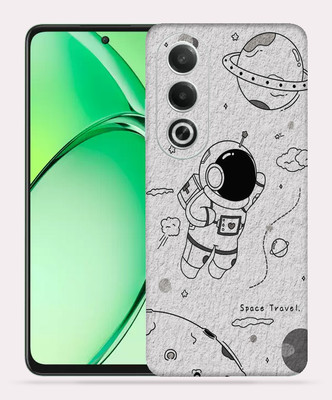 OggyBaba OggyBaba Oppo K12X 5g Mobile Skin(Space Travel)