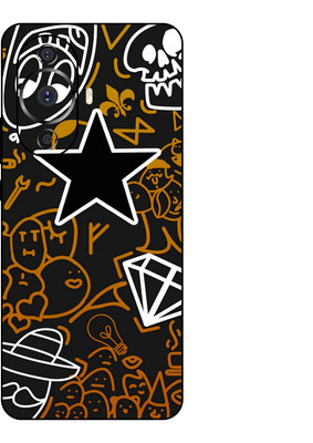 wrap craft HUAWEI NOVA 11 Premium Vinyl Mobile Skin(Multicolor)
