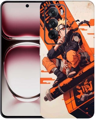 OggyBaba Oppo Reno 12 pro 5g Mobile Skin(Kakashi Pose)