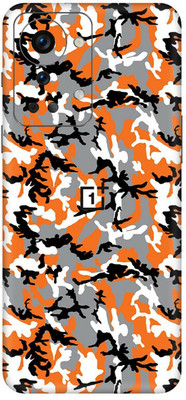Vcare GadGets OnePlus Nord 2 T 5G Mobile Skin(Multicolor)