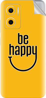 Snooky Xiaomi Redmi 11 Prime 5G Mobile Skin(Yellow)