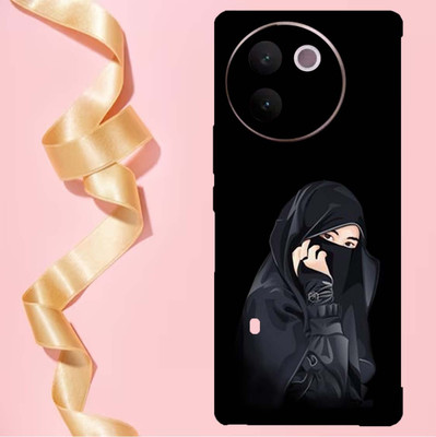 AsSkin Vivo V30e 5G Mobile Skin(Emotional Girl Skin With High Gloss Matte Finish)