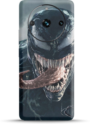 Sublimart Realme 11 Pro Plus 5G Mobile Skin(Multicolor)