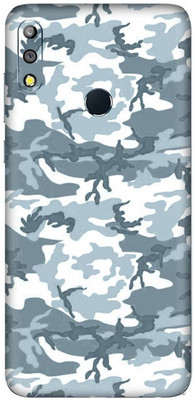 Vcare GadGets Asus Zenfone Pro Max M2 Mobile Skin(Multicolor)