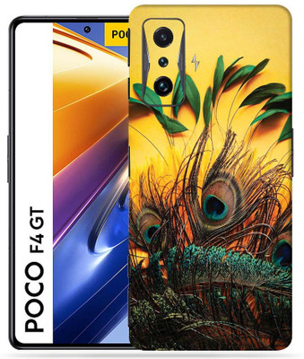 OggyBaba Xiaomi Poco F4 GT Mobile Skin(vasudev pankh)