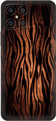 wrap craft Huawei Honor X8 Mobile Skin(Brown)