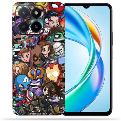Mclaxa Mclaxa Honor X5b Mobile Skin(Avengers Cartoon)