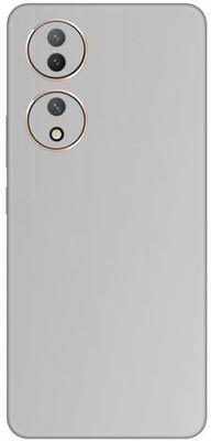 Vcare GadGets Y100 5G Mobile Skin(Silver)