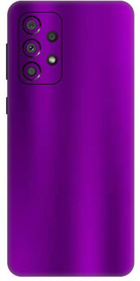 Vcare GadGets Galaxy A33 5G Mobile Skin(Purple)