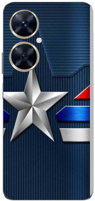 Toppings Huawei nova 11i Mobile Skin(Multicolor)