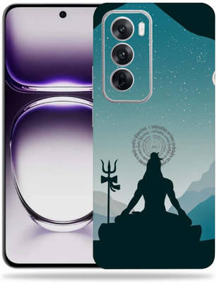 WeCre8 Skin's WeCre8 Skin's Oppo Reno 12 5G Mobile Skin(shiv medi)