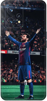 AMTHA AMTHA Realme 9 Pro (5G) Mobile Skin(Multicolor)