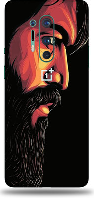 AsSkin Oneplus 8Pro Mobile Skin(Multicolor)