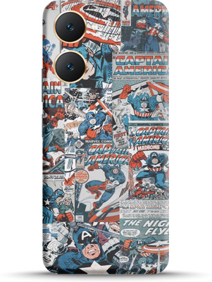 Designer Bazaar Vivo Y18E and Y18 Mobile Skin(Multicolor)