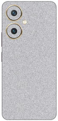 Vcare GadGets Y27 4 G 2023 Mobile Skin(Glitter Silver 1)
