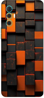 Mobotize Tecno Spark 8 Pro Mobile Skin(Multicolor)