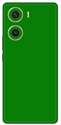 Vcare GadGets V29e 5G Mobile Skin(Green Matte)