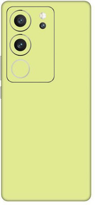 Vcare GadGets Vivo V29 5G Mobile Skin(Cream)