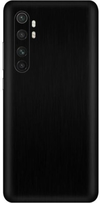 Vcare GadGets Mi Note 10 Lite Mobile Skin(Brushed Black)