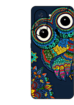 wrap craft HUAWEI NOVA 10 PRO Premium Vinyl BACK Mobile Skin(Multicolor)