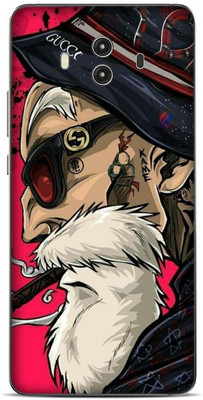 Toppings Huawei Mate 10 Mobile Skin(Multicolor)