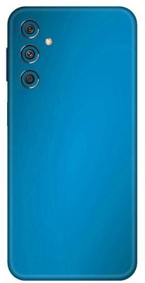Vcare GadGets Samsung Galaxy M34 5G Mobile Skin(Blue)