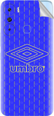 tiddler Infinix Hot 12 Pro Mobile Skin(Blue)