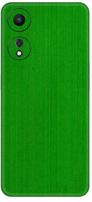 Vcare GadGets OPPO A78 5G Mobile Skin(Green)