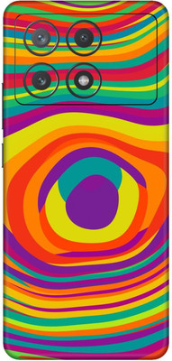 SKINFACTORY POCO X6 Pro 5G Mobile Skin(Multicolor)