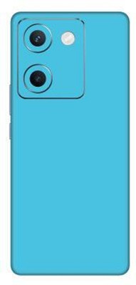 Vcare GadGets Y200 Pro (5G) Mobile Skin(Blue Satin)