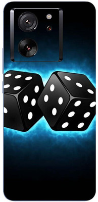 Toppings Xiaomi 13T Pro Mobile Skin(Multicolor)