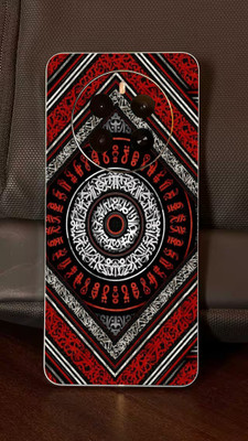 AsSkin Realme 12 plus 5G Mobile Skin(Multicolor)