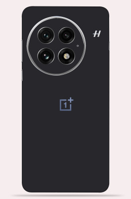 OggyBaba OggyBaba OnePlus 13 Mobile Skin(Matte-Black)