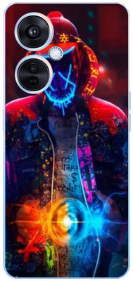 Xuwap Oppo K11x Mobile Skin(Multicolor)