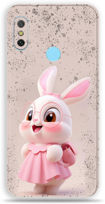 AsSkin Mi Redmi Note 6 Pro, Mi Redmi Note 6 Pro Mobile Skin(Multicolor)