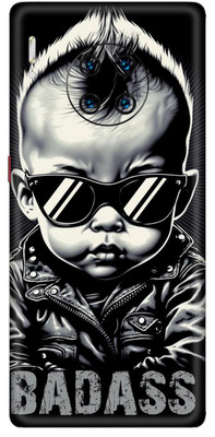 SKINFACTORY HUAWEI MATE 30 PRO Premium Mobile Skin(Multicolor)